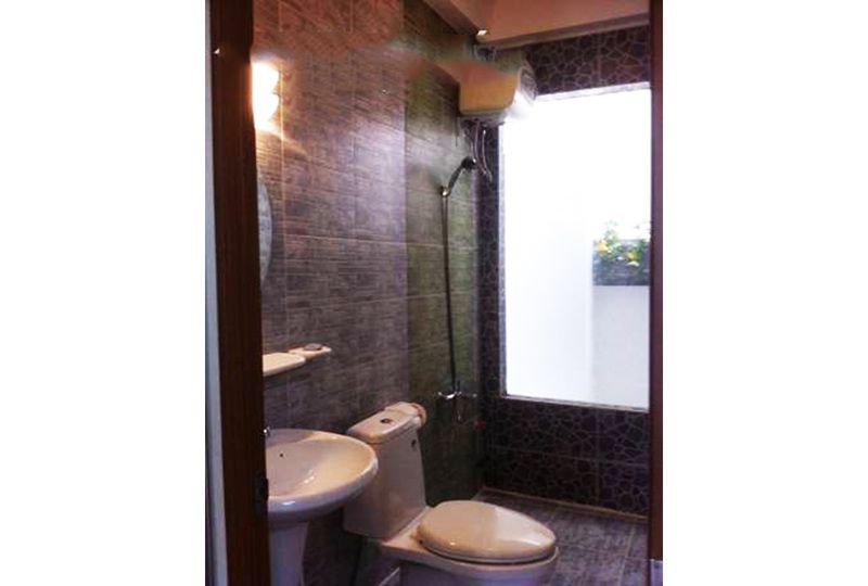 Small houses for rent located in quiet and safe alley of Tran Quang Khai district 1