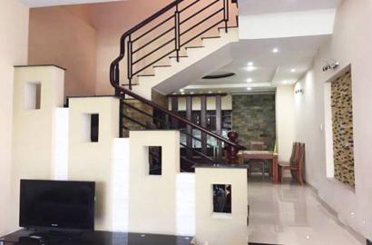 Nice House in Do Xuan Hop street Phuoc Long A - District 9 HCMC for rent