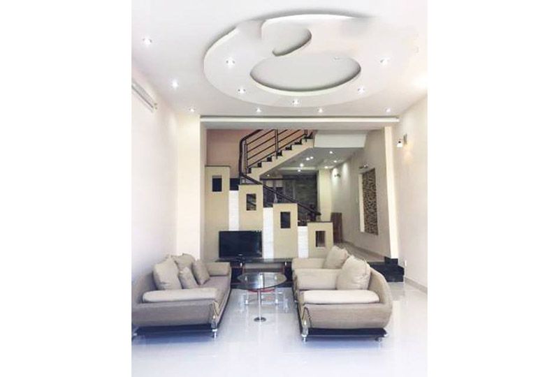Nice House in Do Xuan Hop street Phuoc Long A - District 9 HCMC for rent