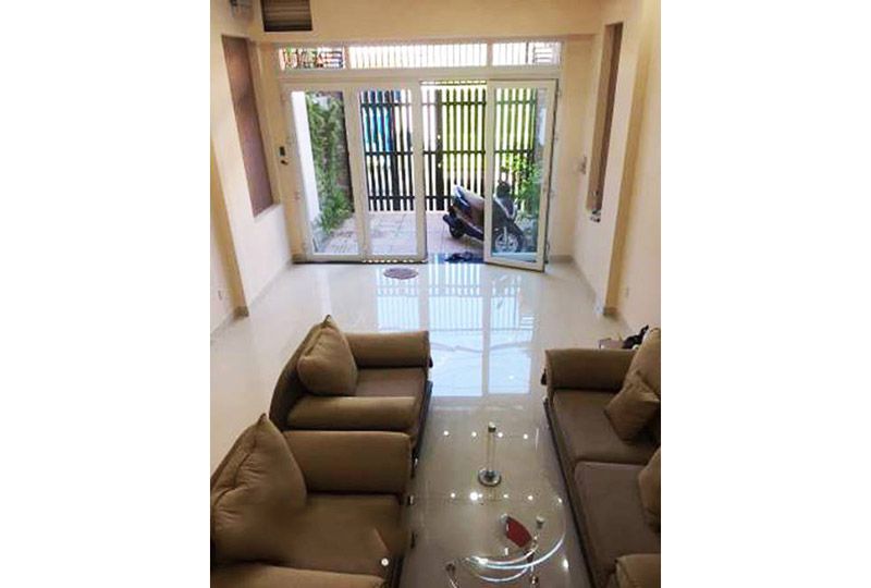 Nice House in Do Xuan Hop street Phuoc Long A - District 9 HCMC for rent