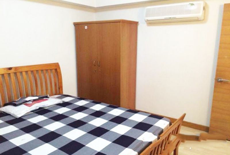 Two bedroom apartment in Cantavil An Phu An Phu ward district 2 for rent