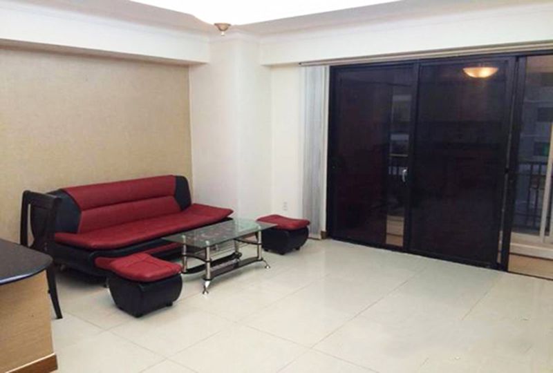 Two bedroom apartment in Cantavil An Phu An Phu ward district 2 for rent