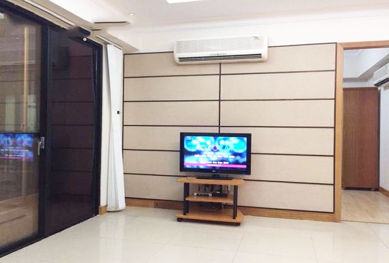 Two bedroom apartment in Cantavil An Phu An Phu ward district 2 for rent