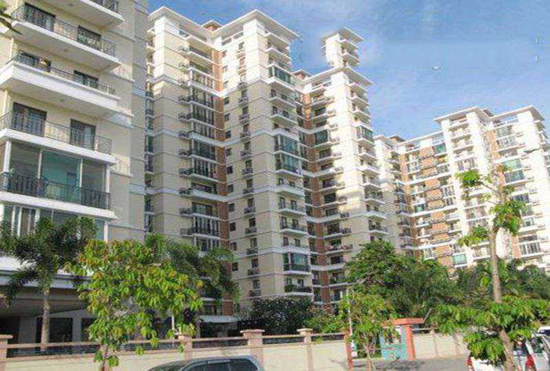 Two bedroom apartment in Cantavil An Phu An Phu ward district 2 for rent