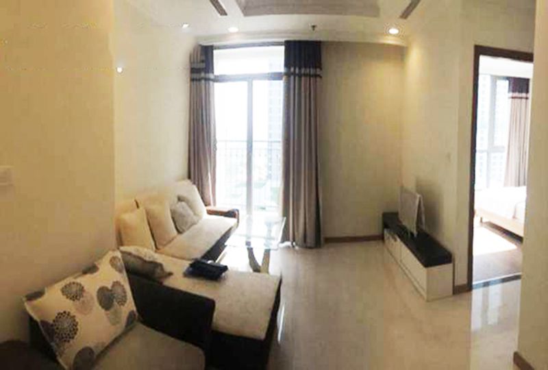 2 bedroom in Vinhomes apartment for rent Binh Thanh district Ho Chi Minh