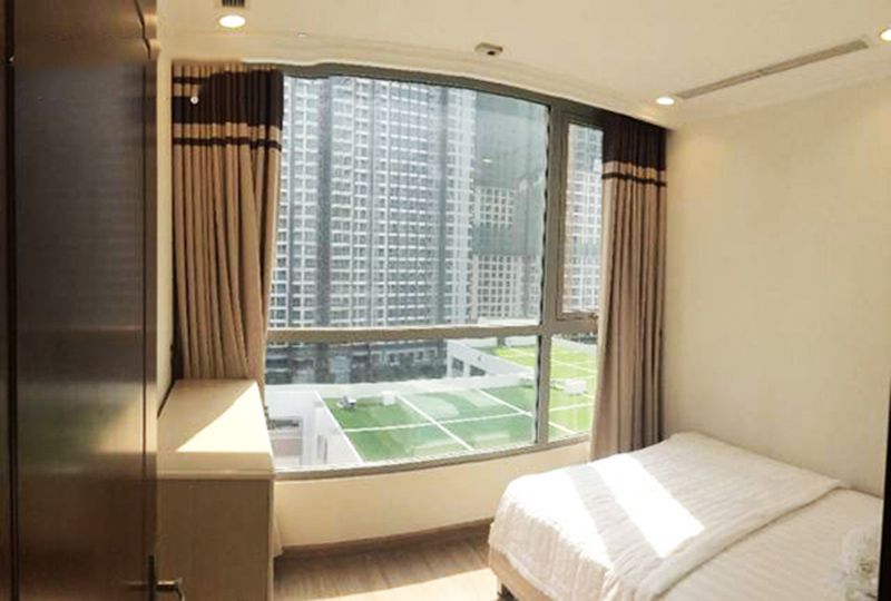 2 bedroom in Vinhomes apartment for rent Binh Thanh district Ho Chi Minh