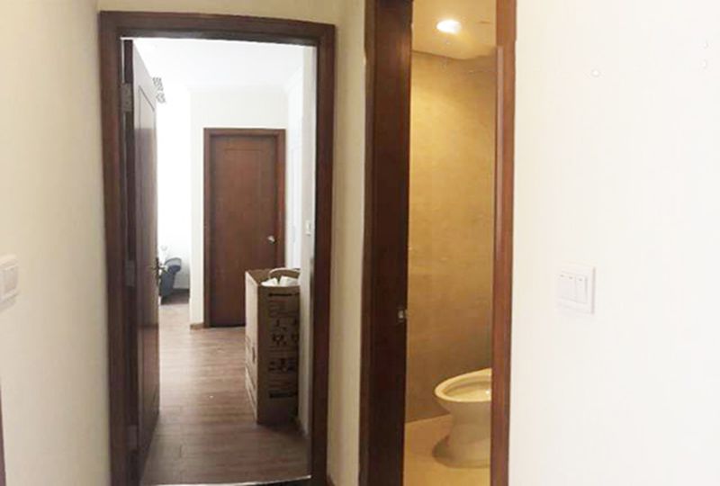 2 bedroom in Vinhomes apartment for rent Binh Thanh district Ho Chi Minh