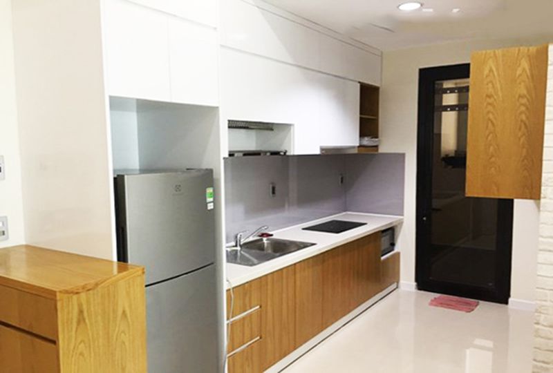 Nice Apartment in The Ascent Quoc Huong - Thao Dien district 2 for rent