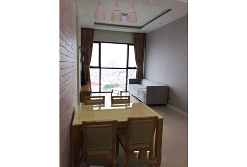 Nice Apartment in The Ascent Quoc Huong - Thao Dien district 2 for rent