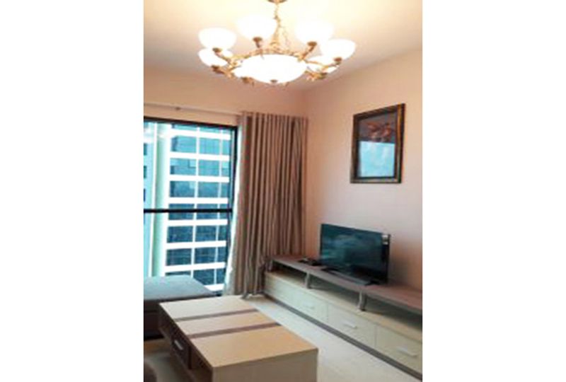 The Ascent Quoc Huong apartment for rent in Thao Dien area district 2