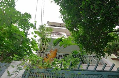 Nice house for rent in Binh Thanh district , Ho Chi Minh city .