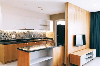 Luxury Apartment in Sunrise City for rent Nguyen Huu Tho street district 7
