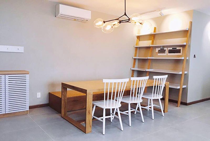 Luxury Apartment in Sunrise City for rent Nguyen Huu Tho street district 7