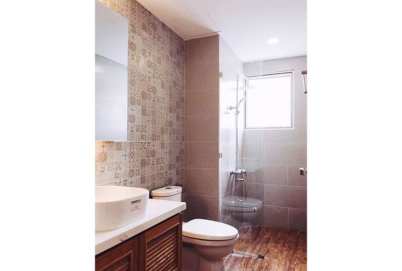 Luxury Apartment in Sunrise City for rent Nguyen Huu Tho street district 7