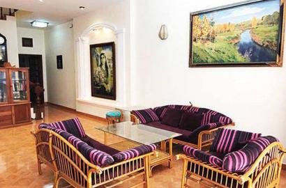 Nice House in Dien Bien Phu street Dakao ward district 1 for rent