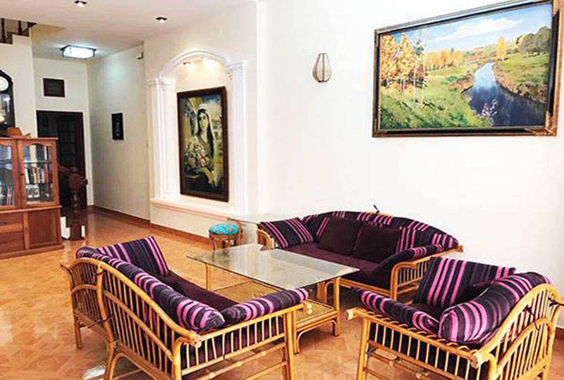 Nice House in Dien Bien Phu street Dakao ward district 1 for rent