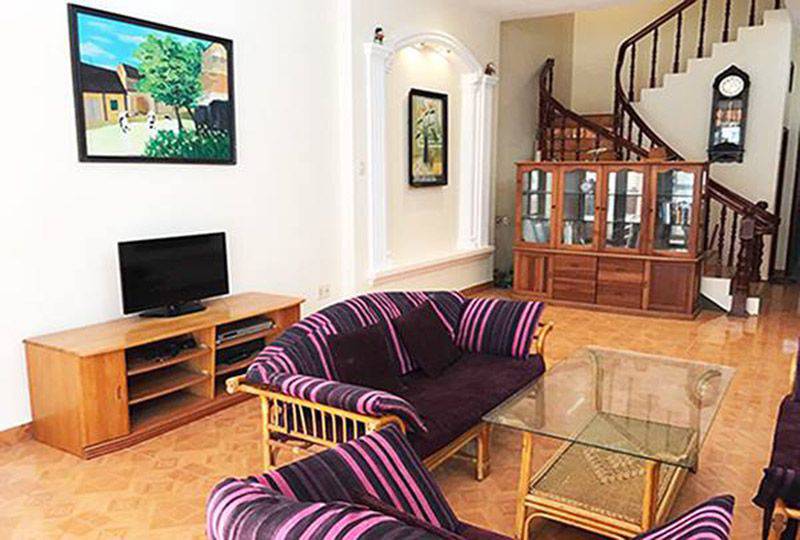 Nice House in Dien Bien Phu street Dakao ward district 1 for rent
