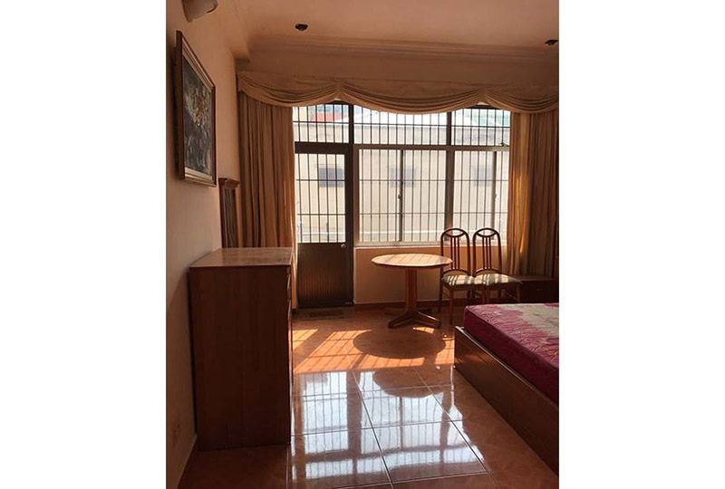 Nice House in Dien Bien Phu street Dakao ward district 1 for rent