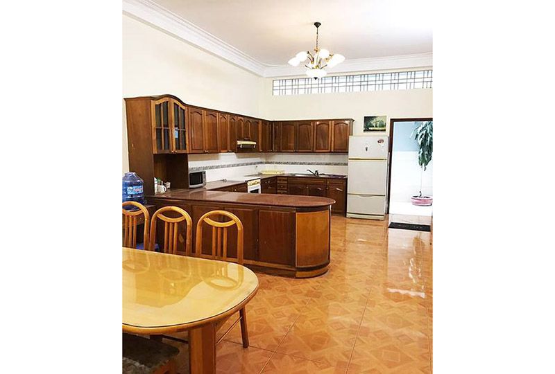 Nice House in Dien Bien Phu street Dakao ward district 1 for rent