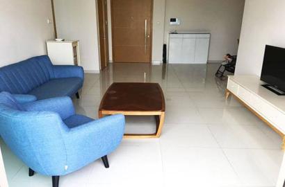 Two bedroom apartment in The Vista An Phu Thao Dien ward district 2 for rent