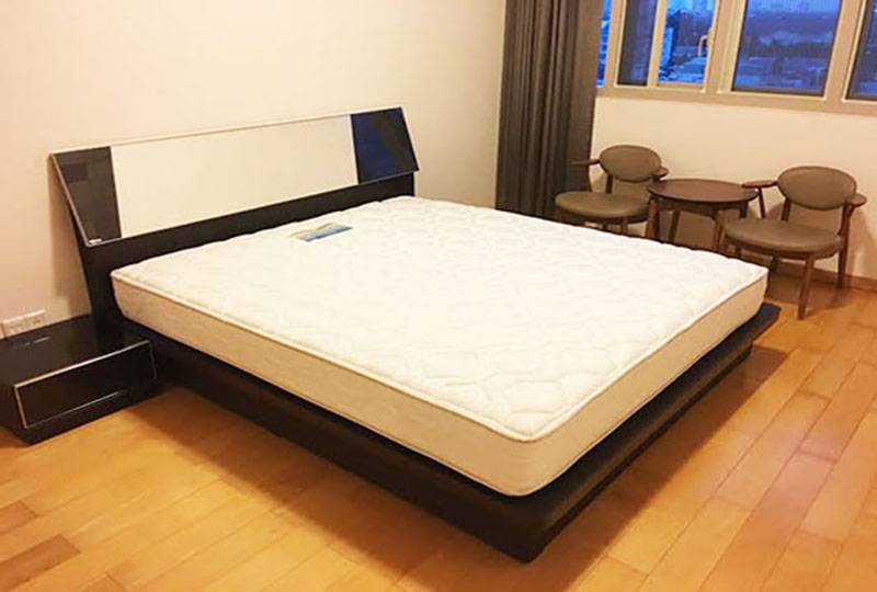 Two bedroom apartment in The Vista An Phu Thao Dien ward district 2 for rent
