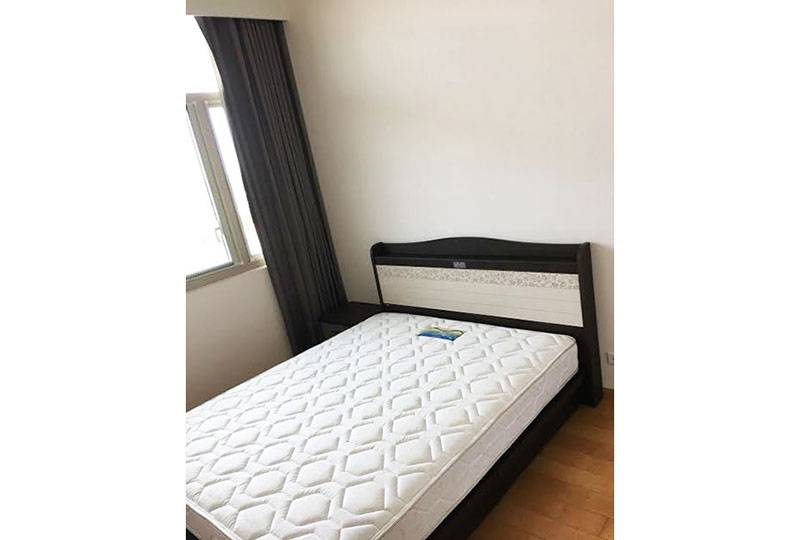 Two bedroom apartment in The Vista An Phu Thao Dien ward district 2 for rent