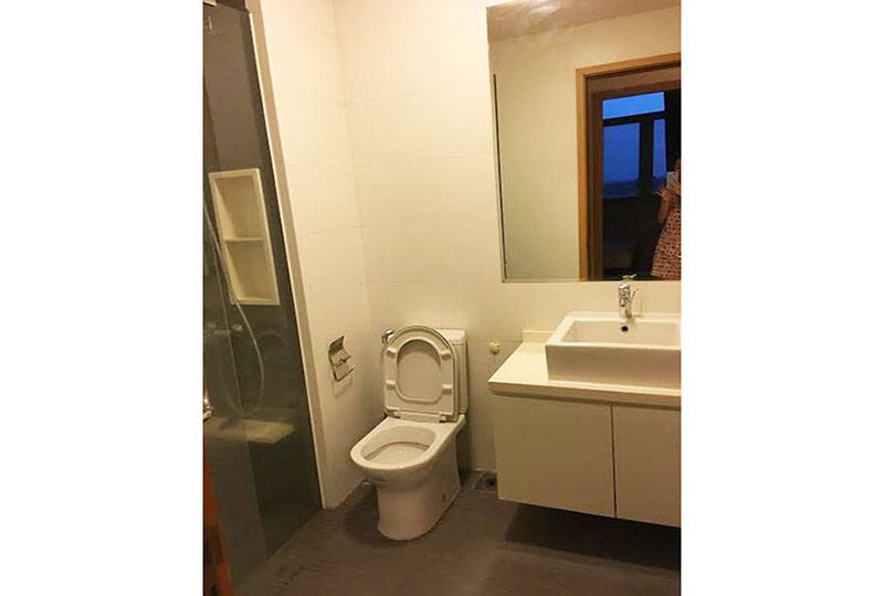 Two bedroom apartment in The Vista An Phu Thao Dien ward district 2 for rent