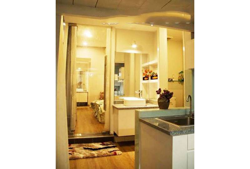 Serviced Apartment for rent on Tran Hung Dao street district 1 Sai Gon