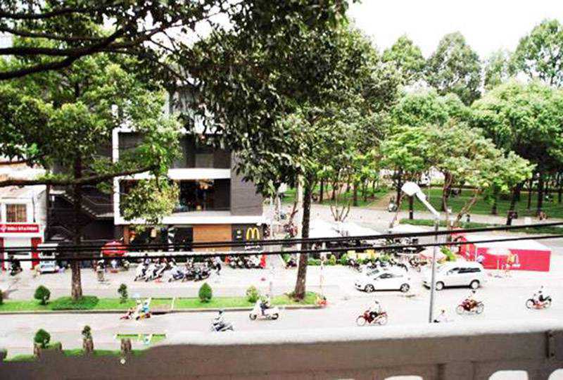 Serviced Apartment for rent on Tran Hung Dao street district 1 Sai Gon