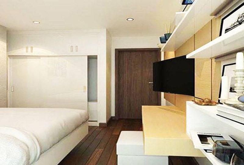 Luxury Vinhomes apartment for lease in Binh Thanh district Ho Chi Minh city