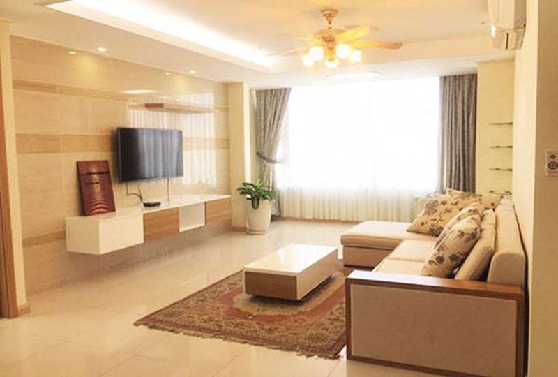3 bedroom apartment in Cantavil Premier An Phu - district 2 HCMC for rent