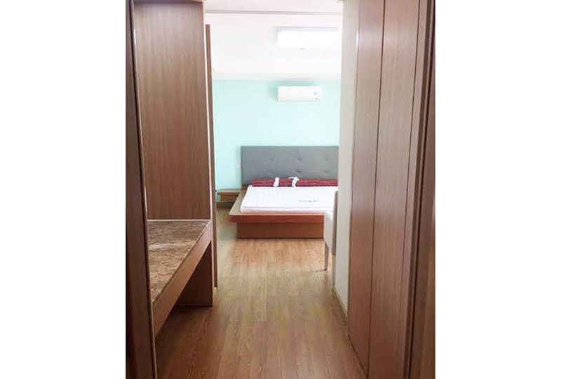 3 bedroom apartment in Cantavil Premier An Phu - district 2 HCMC for rent