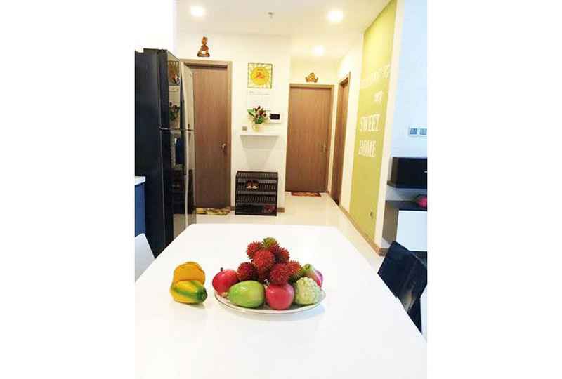 Nice Apartment in Vinhomes Central Park Building Binh Thanh district for rent