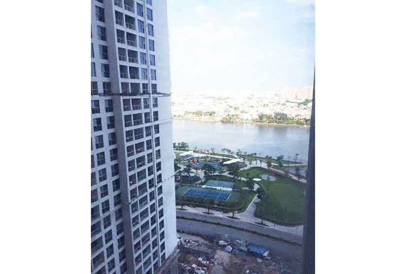 Nice Apartment in Vinhomes Central Park Building Binh Thanh district for rent