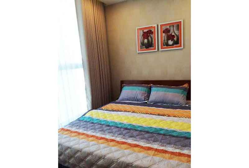 Nice Apartment in Vinhomes Central Park Building Binh Thanh district for rent