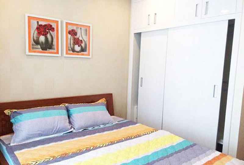 Nice Apartment in Vinhomes Central Park Building Binh Thanh district for rent