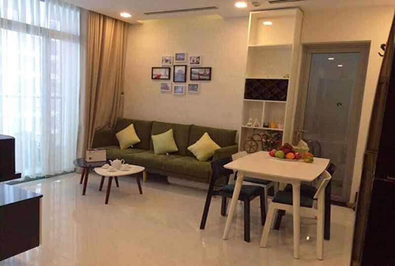 Nice Apartment in Vinhomes Central Park Building Binh Thanh district for rent