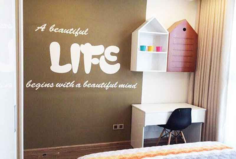 Nice Apartment in Vinhomes Central Park Building Binh Thanh district for rent