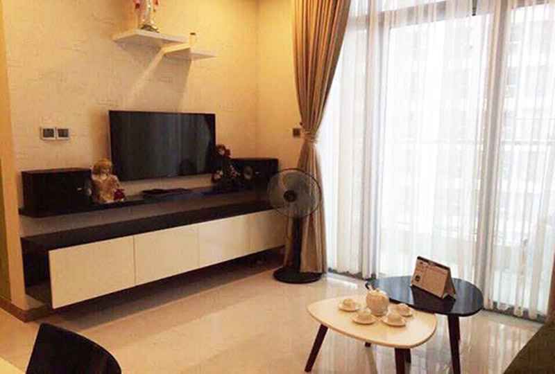 Nice Apartment in Vinhomes Central Park Building Binh Thanh district for rent