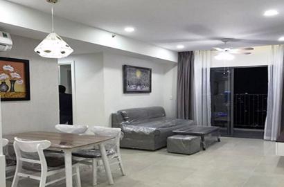 2 bedroom apartment in Masteri Thao Dien Thao Dien ward district 2 for rent