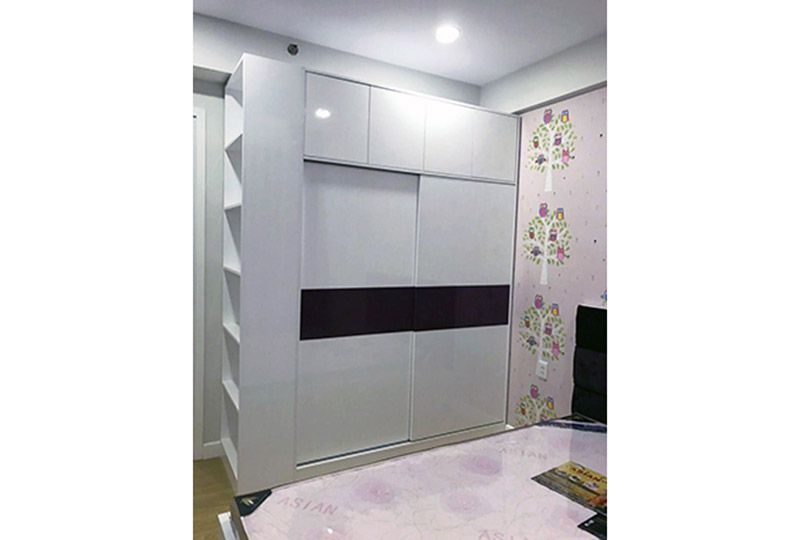 2 bedroom apartment in Masteri Thao Dien Thao Dien ward district 2 for rent