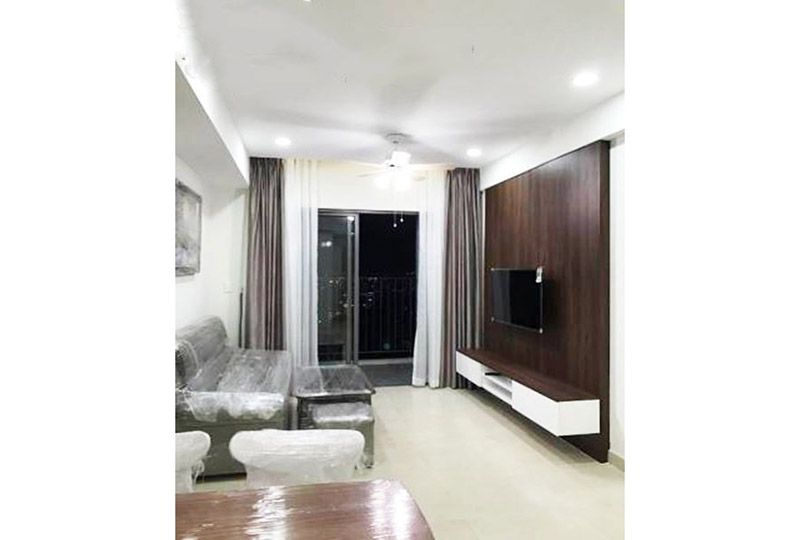 2 bedroom apartment in Masteri Thao Dien Thao Dien ward district 2 for rent