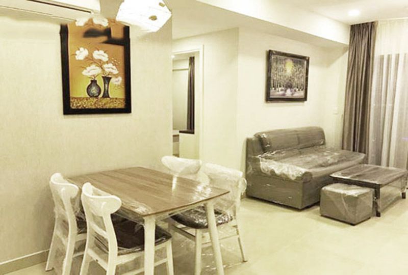 2 bedroom apartment in Masteri Thao Dien Thao Dien ward district 2 for rent