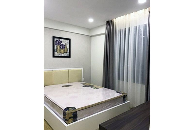 2 bedroom apartment in Masteri Thao Dien Thao Dien ward district 2 for rent