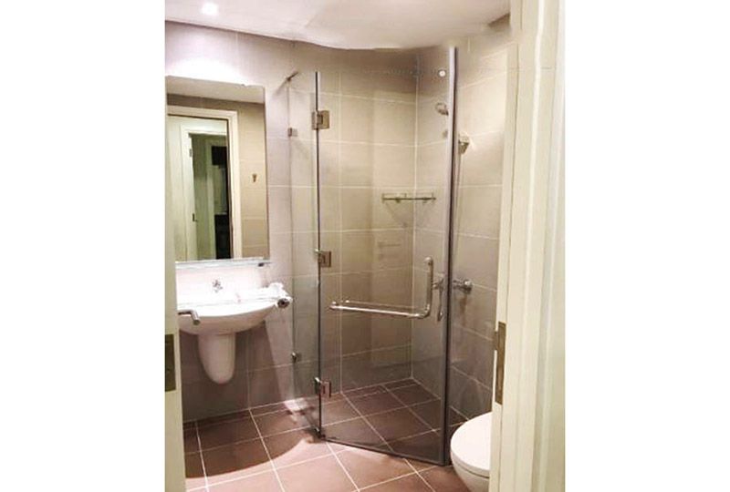 2 bedroom apartment in Masteri Thao Dien Thao Dien ward district 2 for rent