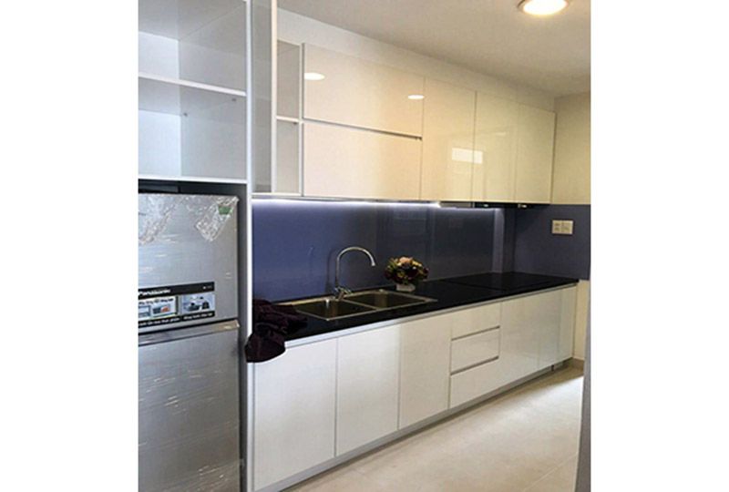 2 bedroom apartment in Masteri Thao Dien Thao Dien ward district 2 for rent