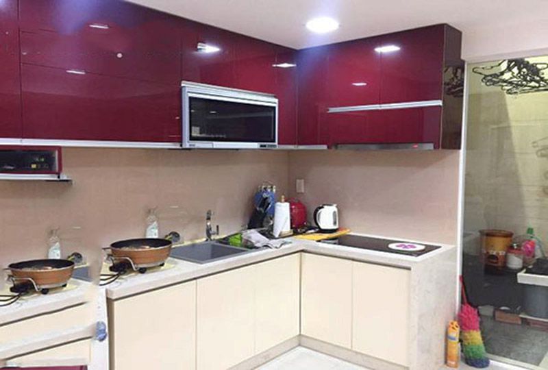 Luxury Loft-house in Phu Hoang Anh Building  district 7 for rent