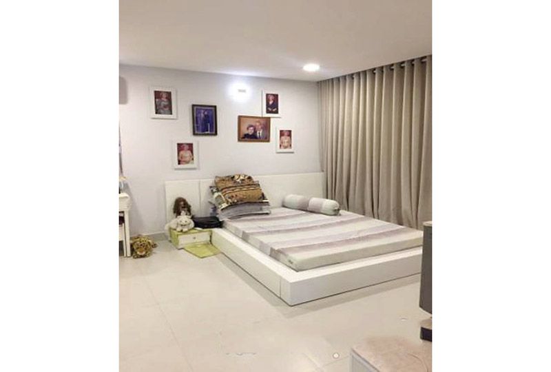 Luxury Loft-house in Phu Hoang Anh Building  district 7 for rent