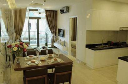 Luxcity apartment for rent on district 7 nearby Phu My Hung area - bright-view