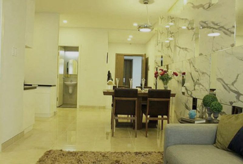 Luxcity apartment for rent on district 7 nearby Phu My Hung area - bright-view